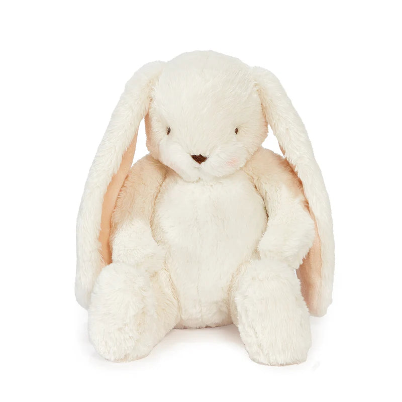 Seated Cream Bunny - Personalization Available