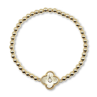Bowood Lane Single Gold Arden Flex 4mm - J.A. Whitney