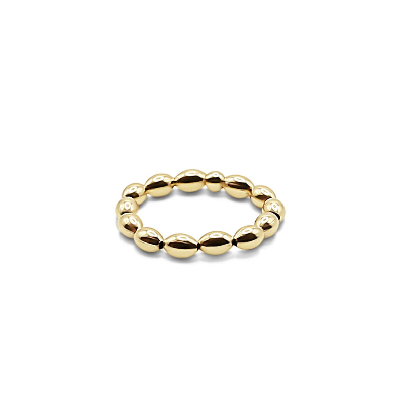 Bowood Lane Eden Gold Ring - Size 5/6