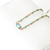 Bowood Lane Ocean Necklace - Turquoise