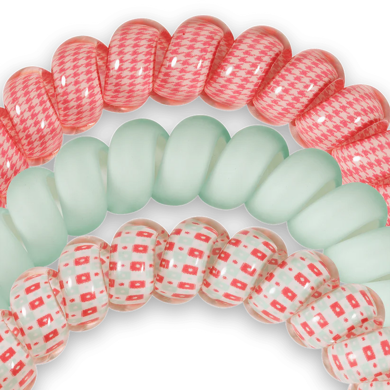 Calming Coral Small Set of 3