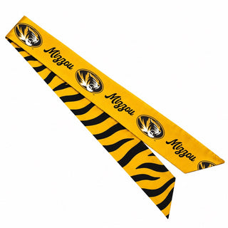 University of Missouri Silk Scarf - J.A. Whitney