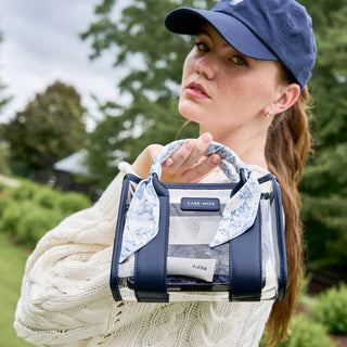 Something Navy Twilly Jelly Stadium Bag