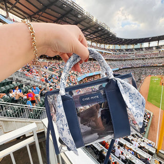 Something Navy Twilly Jelly Stadium Bag