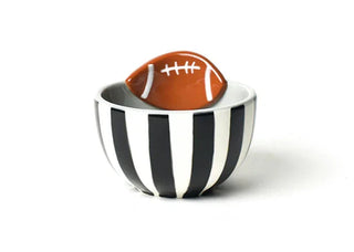 Football Embellishment Bowl