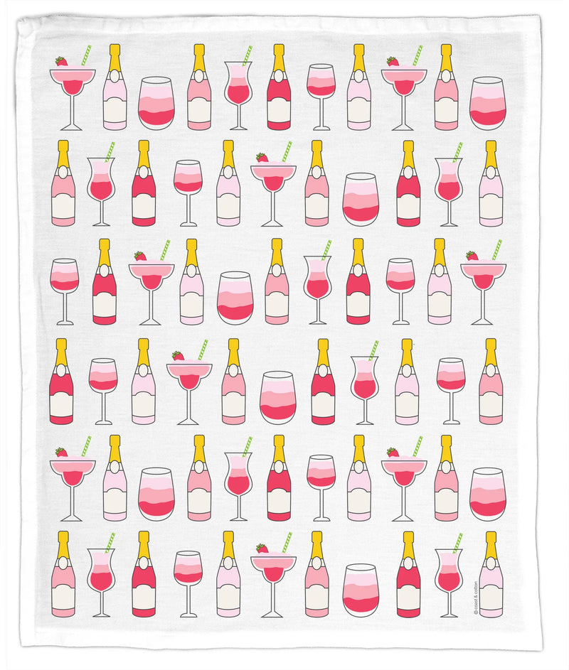 Frose' All Day Hand Towel