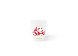 Tree Frosted Cups - J.A. Whitney