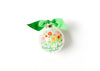 Friends are Flowers Glass Ornament - Personalization Included
