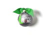 Our First Christmas As Mr. And Mrs. Glass Ornament - Personalization Included