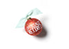 Officially Retired Glass Ornament - Personalization Included