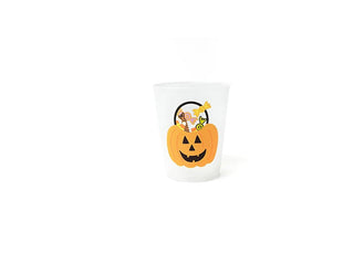Treat Bucket Frosted Cups - J.A. Whitney
