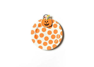 Treat Bucket Embellishment Plate - J.A. Whitney