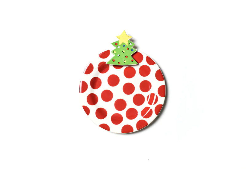 Tree Embellishment Plate