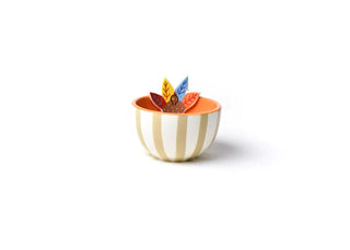 Turkey Embellishment Bowl