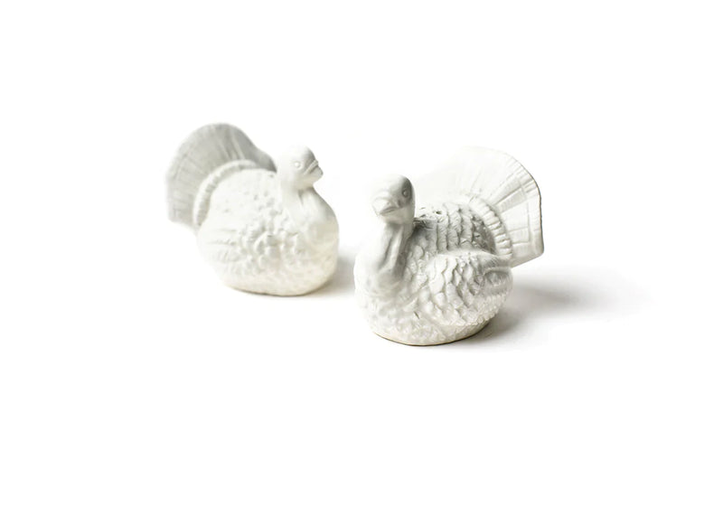 Turkey Salt & Pepper Shaker Set