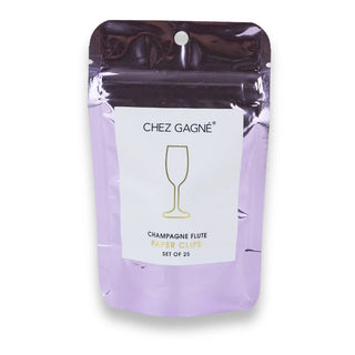 Champagne Flute Paper Clips - J.A. Whitney
