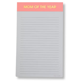 Mom of the Year Notepad - J.A. Whitney