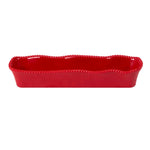 Cracker Tray Perlette Red