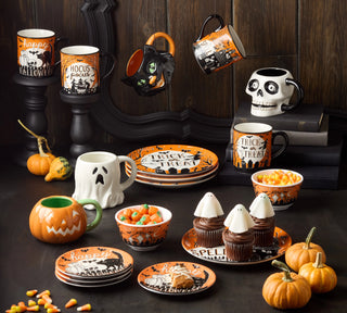 Hocus Pocus Set of 4 Dipping Bowls - J.A. Whitney