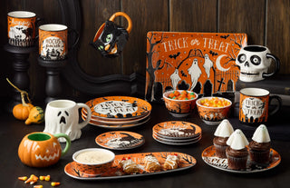 Hocus Pocus Set of 4 Dipping Bowls - J.A. Whitney