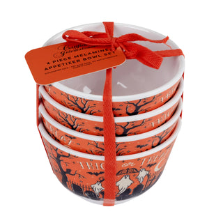 Hocus Pocus Set of 4 Dipping Bowls - J.A. Whitney