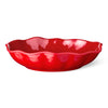 Perlette Red Melamine Large Serving Bowl
