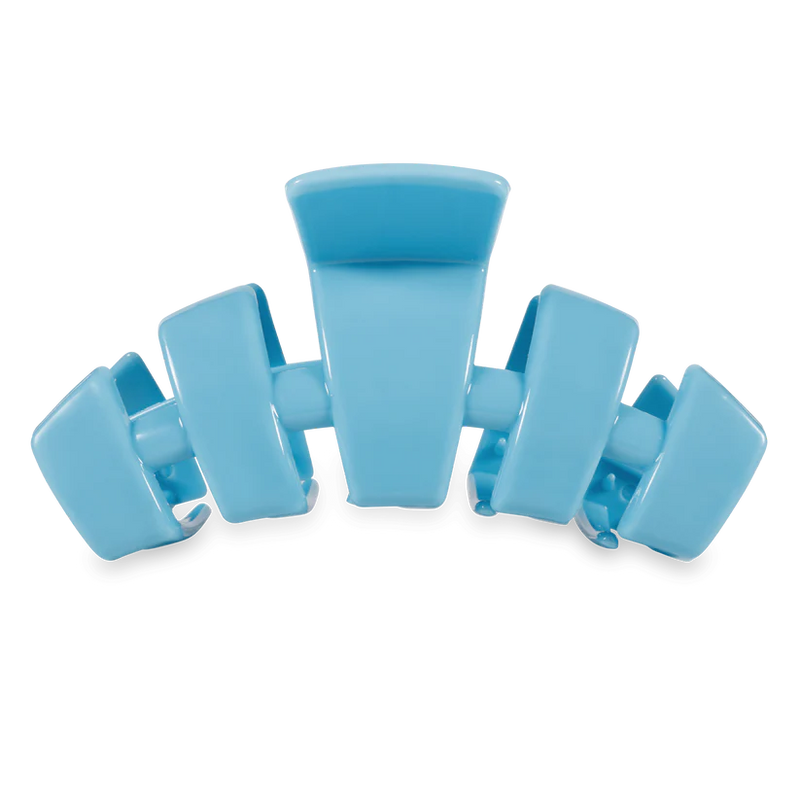 Classic Summer Sky Large Hair Clip