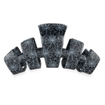 Classic Webbed Large Hair Clip