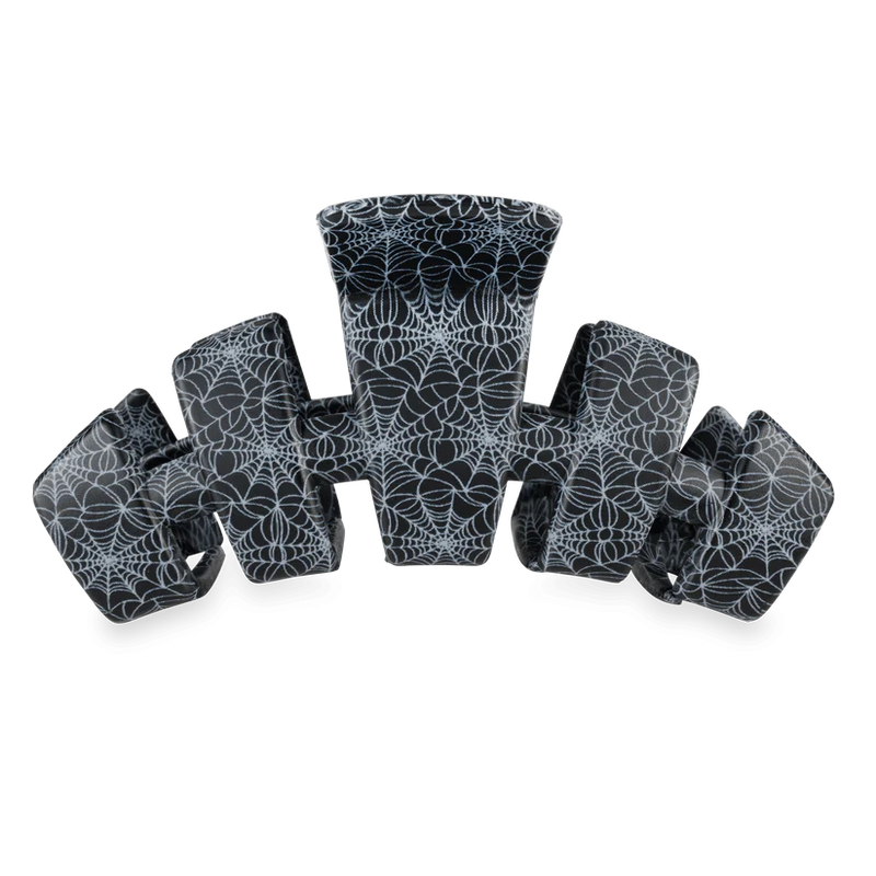 Classic Webbed Large Hair Clip