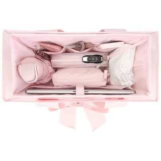 Ballet Pink Tote Organizer - J.A. Whitney