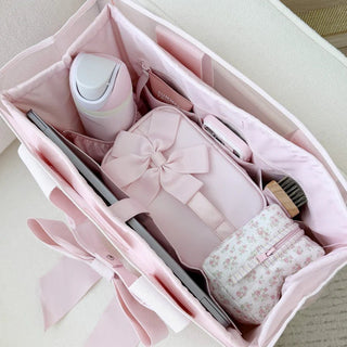 Ballet Pink Tote Organizer - J.A. Whitney