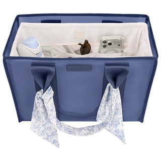 French Vanilla Tote Organizer - J.A. Whitney