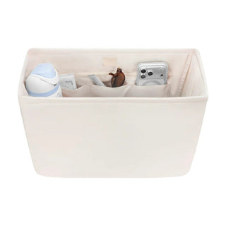 French Vanilla Tote Organizer - J.A. Whitney