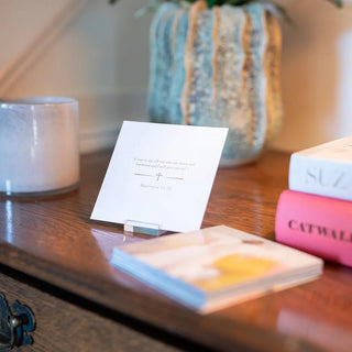 Comfort Scripture Cards - J.A. Whitney