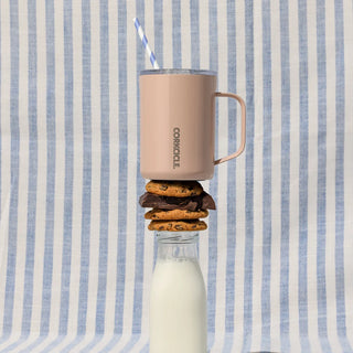 Gloss Chocolate Milk 16 oz Mug