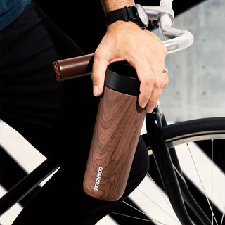 17 oz Walnut Wood Commuter Cup