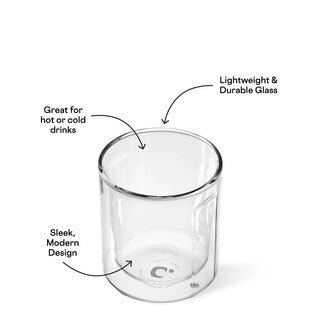 Rocks Glass Set of 2
