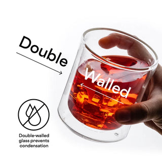 Rocks Glass Set of 2