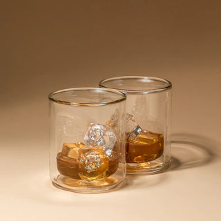 Rocks Glass Set of 2