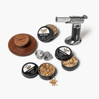 Whiskey Smoker Kit - J.A. Whitney