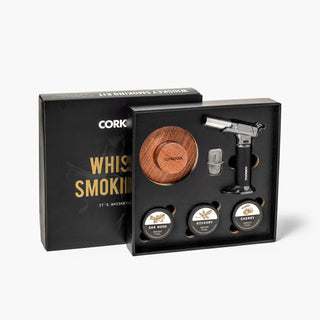 Whiskey Smoker Kit - J.A. Whitney