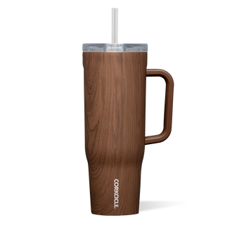 Walnut Wood 40oz Cruiser