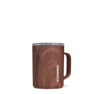 Walnut Wood 16 oz Mug