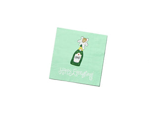 Champagne Cocktail Napkins - J.A. Whitney
