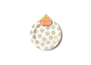 Pumpkin Plate
