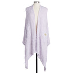 Giving Shawl - Light Purple