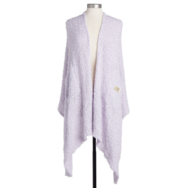 Giving Shawl - Light Purple