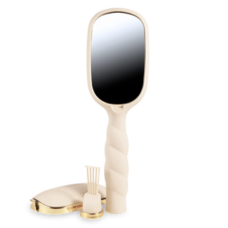 Detangler Brush for Medium Hair - Tan