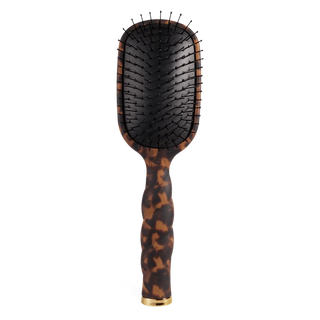 Detangler Brush for Medium Hair - Tortoise