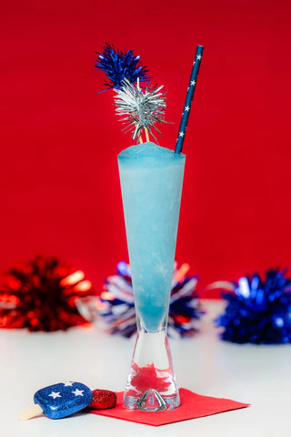 Blue Razz Rocket Drink Mix - J.A. Whitney